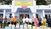 Dandim 0833 dampingi Wali Kota Malang tinjau posyan dan masjid besar jelang Idulfitri. (ist) Dandim 0833 Dampingi Wali Kota Malang Tinjau Posyan dan Masjid Besar Jelang Idulfitri