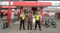 Babinsa Ciptomulyo Sukun Intensifkan Patroli Pastikan Situasi Aman dan Kondusif