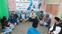 Babinsa dan Bhabinkamtibmas Kedungkandang Komunikasi dan Silaturahmi Bersama Warga Buring