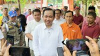 Bupati Jember, Muhammad Fawait. (sgt) Pemkab Jember Tunggu Arahan Pusat Terapkan WFH untuk Efisiensi BBM