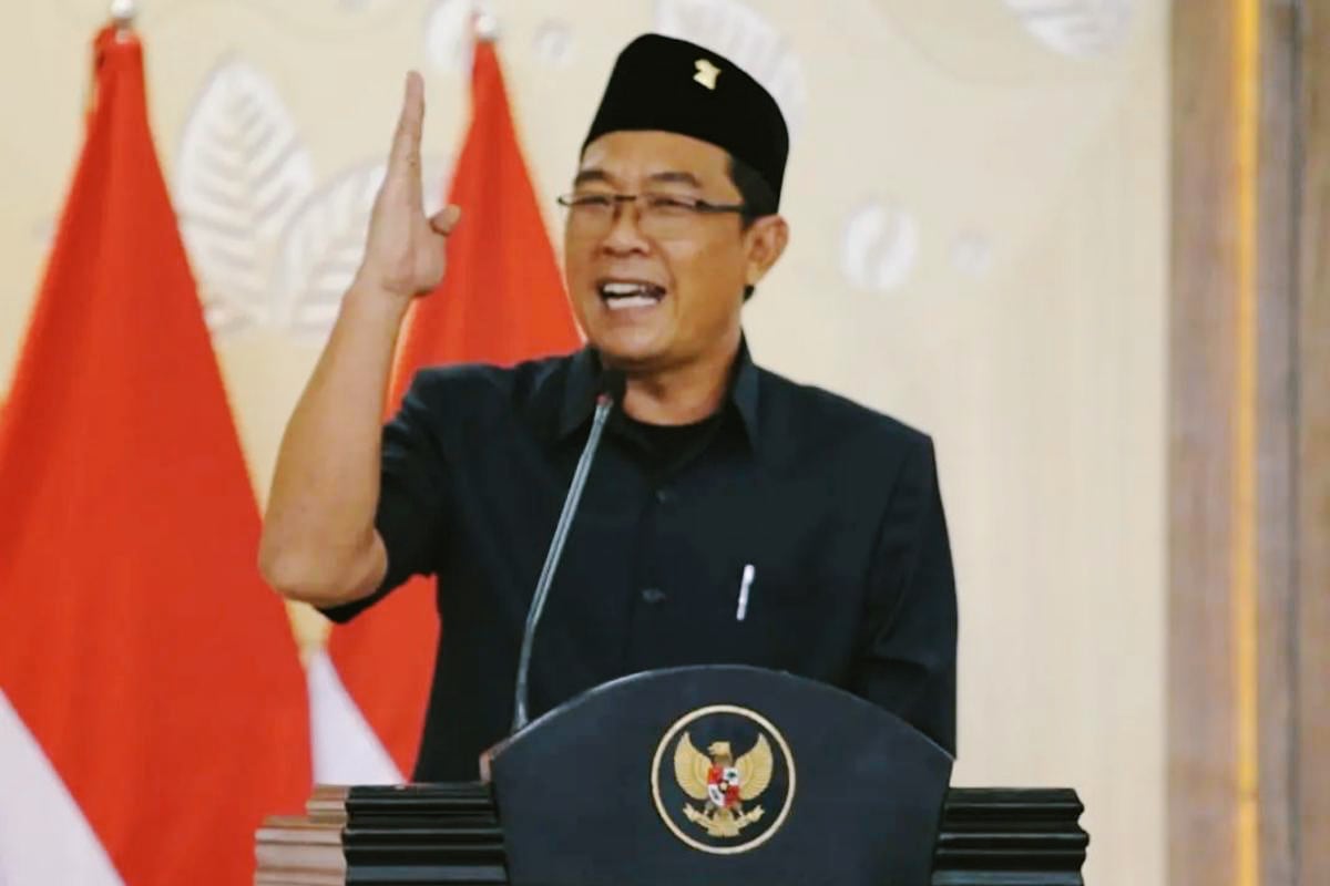 Ketua Komisi C DPRD Kabupaten Jember Sebut 'Bunga Desaku' Selaras Visi Presiden Prabowo Subianto