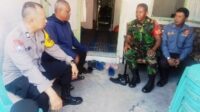 Babinsa Kesatrian patroli wilayah pastikan wilayah aman dan kondusif selama Lebaran. (ist) Babinsa Kesatrian Patroli Wilayah Pastikan Wilayah Aman dan Kondusif selama Lebaran