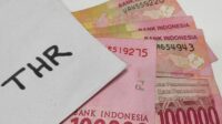 Ilustrasi uang THR. (Ist) Disnaker Kabupaten Malang Buka Posko Aduan THR