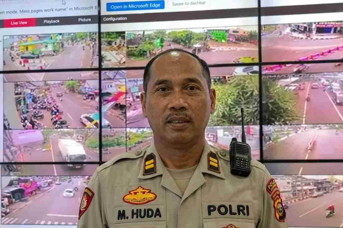 Polres Batu Siapkan Rekayasa Lalu Lintas Antisipasi Arus Balik Idulfitri 1447 H