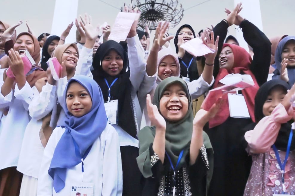 Keceriaan anak-anak Ngabuburit Bareng Anak Yatim, Musisi dan Pelaku Wisata Batu#9 Ramadan 2026 Siap Digelar