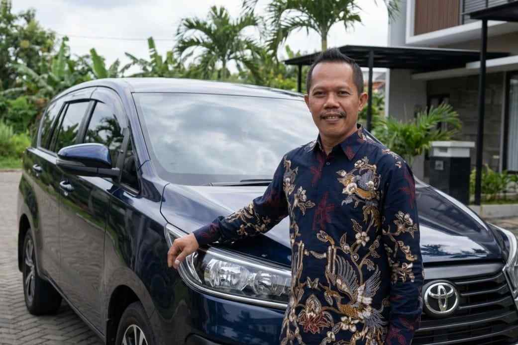 Permintaan Mobil Rental di Kota Batu Melejit, Pengusaha Kewalahan Penuhi Order Lebaran