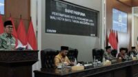 Sampaikan LKPJ 2025, Wali Kota Batu Paparkan Capaian Ekonomi dan Penurunan Kemiskinan
