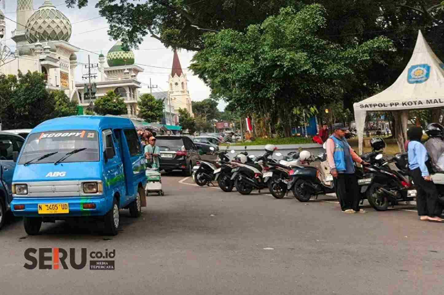 DPRD Kota Malang: Perda Parkir Baru Atur Skema Bagi Hasil Hingga Ganti Rugi