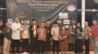 Perwakilan peserta sarasehan_11zon Sektor Pariwisata Kota Batu Alami Penurunan, Pelaku Wisata Gelar Sarasehan Strategis "Bertahan atau Menyerang"