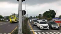 Arus Mudik Mulai Terasa, Volume Kendaraan Melalui Tol Malang Meningkat
