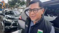 Plt Kadiskumperindag, Dian Fachroni. (dik)_11zon Pemkot Batu ​Menjamin Stok Pangan dan Energi pada Idulfitri 2026 Aman