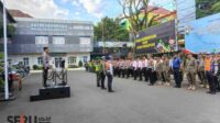 Operasi Ketupat Semeru 2026, Polresta Malang Kota Siagakan 1.300 Personel Gabungan
