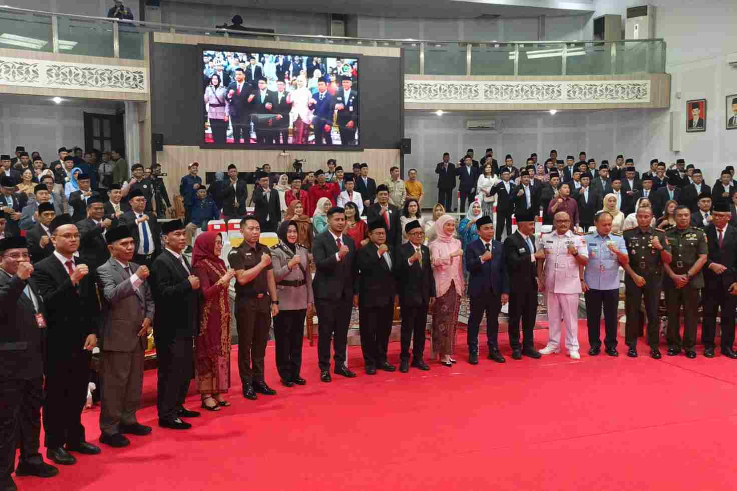 Semarak HUT ke-112 DPRD Kota Malang Diwarnai Santunan Anak Yatim dan Evaluasi Kinerja 2 Semarak HUT ke-112 DPRD Kota Malang Diwarnai Santunan Anak Yatim dan Evaluasi Kinerja