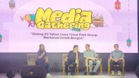 Suasana dialog antara media_11zon Rayakan Usia Perak, Jatim Park Group Siapkan 8 Proyek Raksasa: Dari Museum AI hingga Akuarium Modern