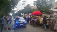 Dishub Kota Malang Terapkan Skema Penataan PKL dan Lalu Lintas Jelang Lebaran 2026