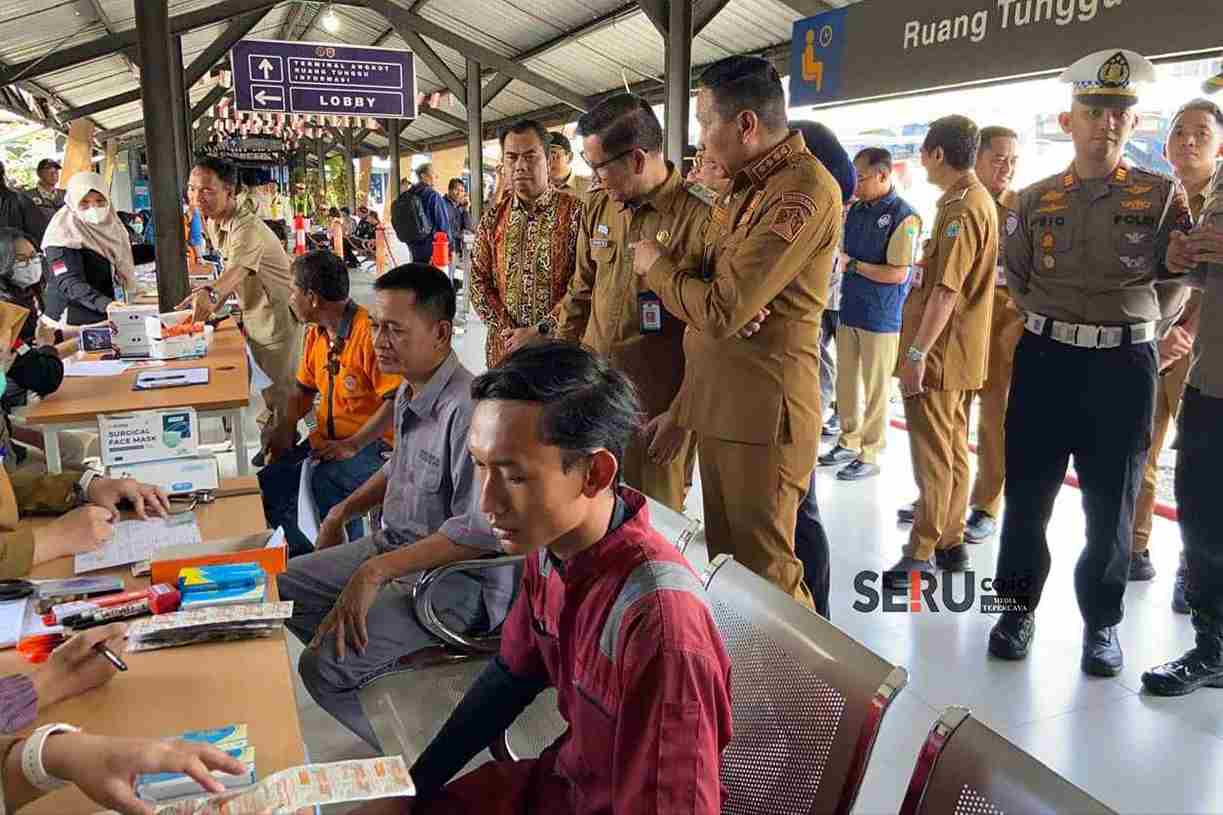 Pemkot Malang Perketat Pemeriksaan Sopir Bus Jelang Arus Mudik, Antisipasi Gangguan Perjalanan
