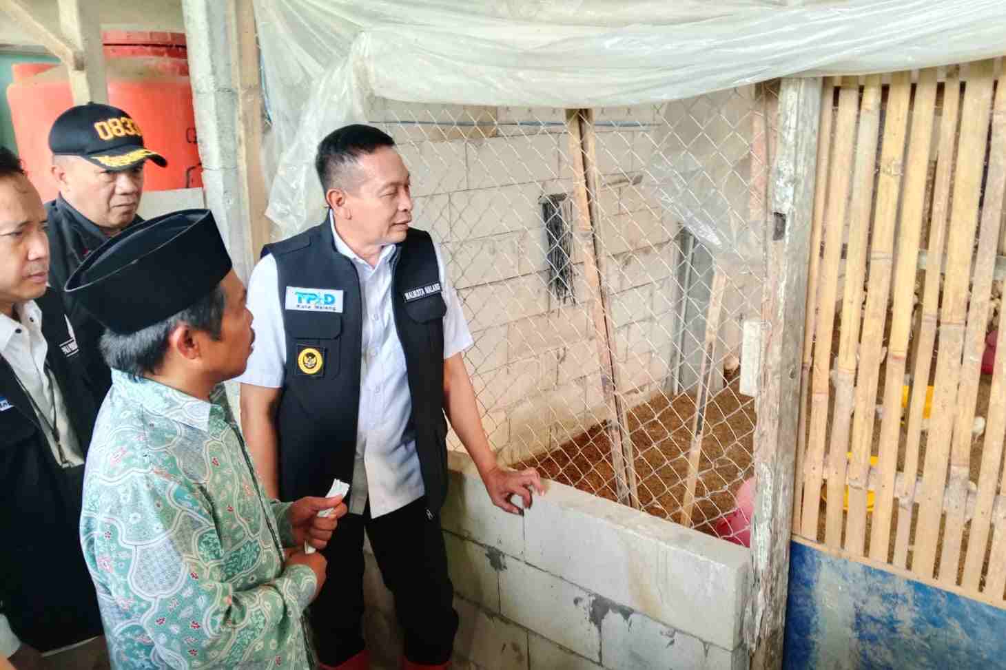 Harga Cabai Telur Daging Meroket Jelang Lebaran, Pemkot Malang Siapkan Skenario Intervensi 1 Harga Cabai Telur Daging Meroket Jelang Lebaran, Pemkot Malang Siapkan Skenario Intervensi