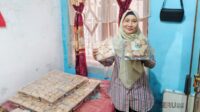 Sukses Bertahan Dua Dekade, Opak Gambir Maharis Pertahankan Kualitas Rasa Premium