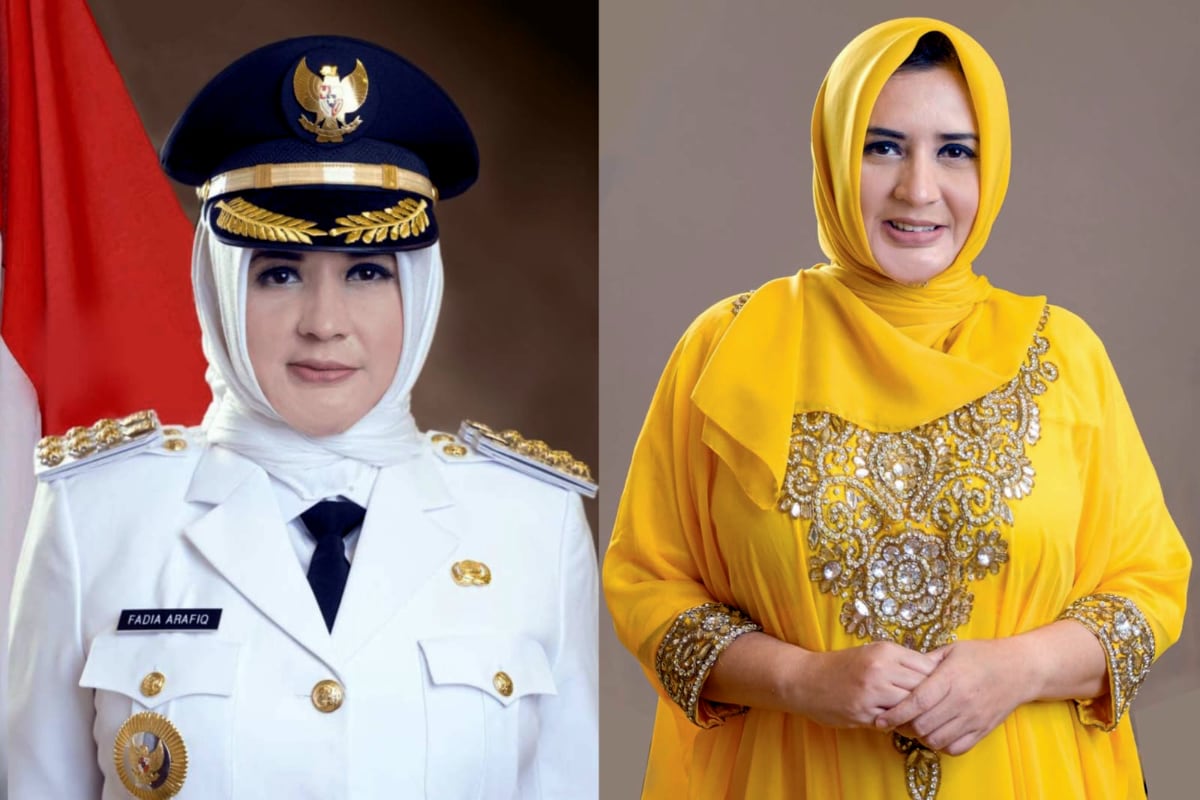 OTT KPK Jerat Bupati Pekalongan Fadia Arafiq, Ini Profil dan Jejak Kariernya