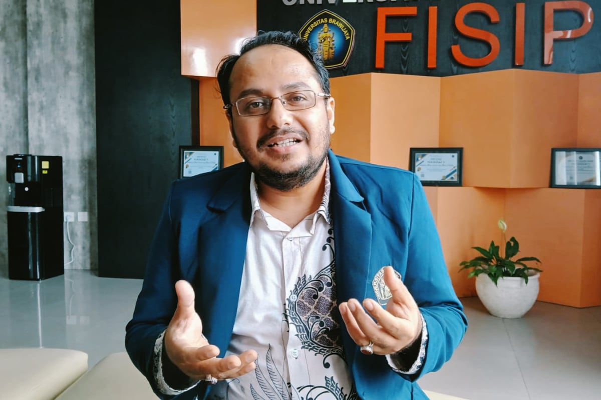 Akademisi UB Analisis Dampak Konflik Iran-AS, Posisi Diplomatis Indonesia Kian Tertekan