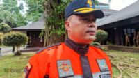 Kepala Dishub Kabupaten Malang Eko Margianto. (Wul) Dishub Kabupaten Malang Petakan Tiga Titik Kemacetan saat Arus Mudik 2026