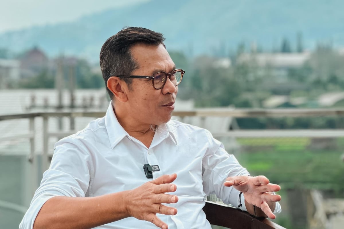 Wali Kota Batu, Nurochman SH MH. (ist) Pemkot Batu Tingkatkan Kewaspadaan Hadapi Cuaca Ekstrem dan Bencana Alam