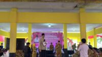 Gelar Safari Ramadan di Kalisat, Gus Fawait Ajak Kader Posyandu Bantu Tekan AKI-AKB