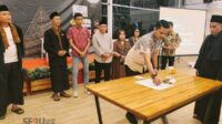 Sinergi Membangun Pariwisata, Pelaku Wisata Kota Batu Teken Pakta Integritas