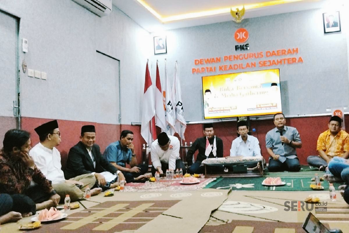 PKS Akan Evaluasi LKPJ WALI Selama Kepemimpinan 2025 dan Muhasabah Internal Partai 2 Para anggota fraksi PKS DPRD Kota Malang dan Jatim. (ist)