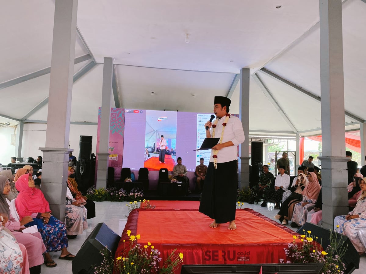 Gus Fawait Siapkan Beasiswa Jalur Khusus untuk Anak Kader Posyandu di Jember