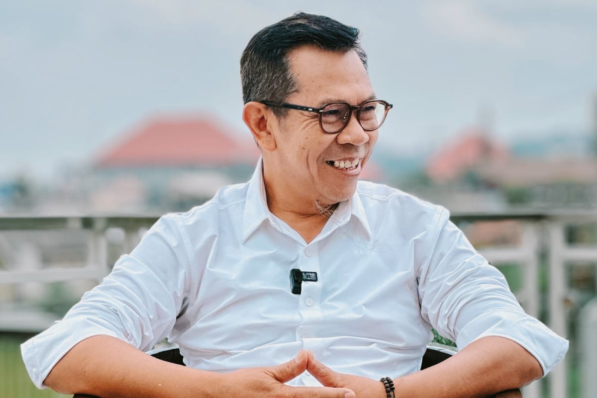 Wali Kota Batu, Nurochman SH MH. (ist) Wali Kota Batu Larang ASN Terima Gratifikasi dan Pakai Mobil Dinas untuk Mudik