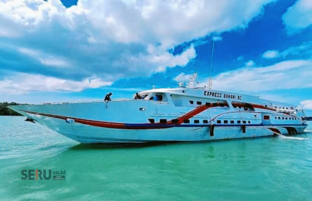 Pemkab Sumenep Siapkan Mudik Lebaran Gratis bagi Perantau untuk Pulang Kampung 1 Pemkab Sumenep juga menyiapkan armada laut sebanyak 4 kapal. (Seru.co.id/edo)