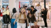 Matos Diejek Mall Terkecil di Dunia, Kunjungan Justru Meningkat 30 Persen Jelang Lebaran