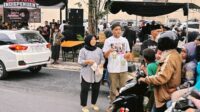 Rayakan Hari Jadi ke-15, Batu Total Independent Tebar 5.000 Paket Takjil di Empat Titik Strategis