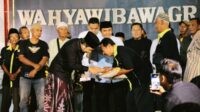 Bupati Jember dan REI Gelar Sahur Bersama, Santuni 1.000 Warga di Pendopo