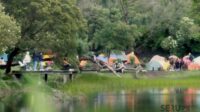Ranu Regulo di Desa Ranupane, Kecamatan Senduro, Kabupaten Lumajang. (Seru.co.id/wul) Wisata Alam Ranu Regulo Kembali Dibuka untuk Wisatawan 21 Maret 2026