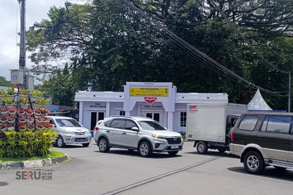 Dinkes Kota Malang Siagakan 240 Nakes Posko Mudik Lebaran, Siap Layani Vaksinasi hingga Akupresur