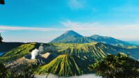 Kawasan Gunung Bromo. (Ist) BB TNBTS Antisipasi Lonjakan Pengunjung di Libur Lebaran 2026