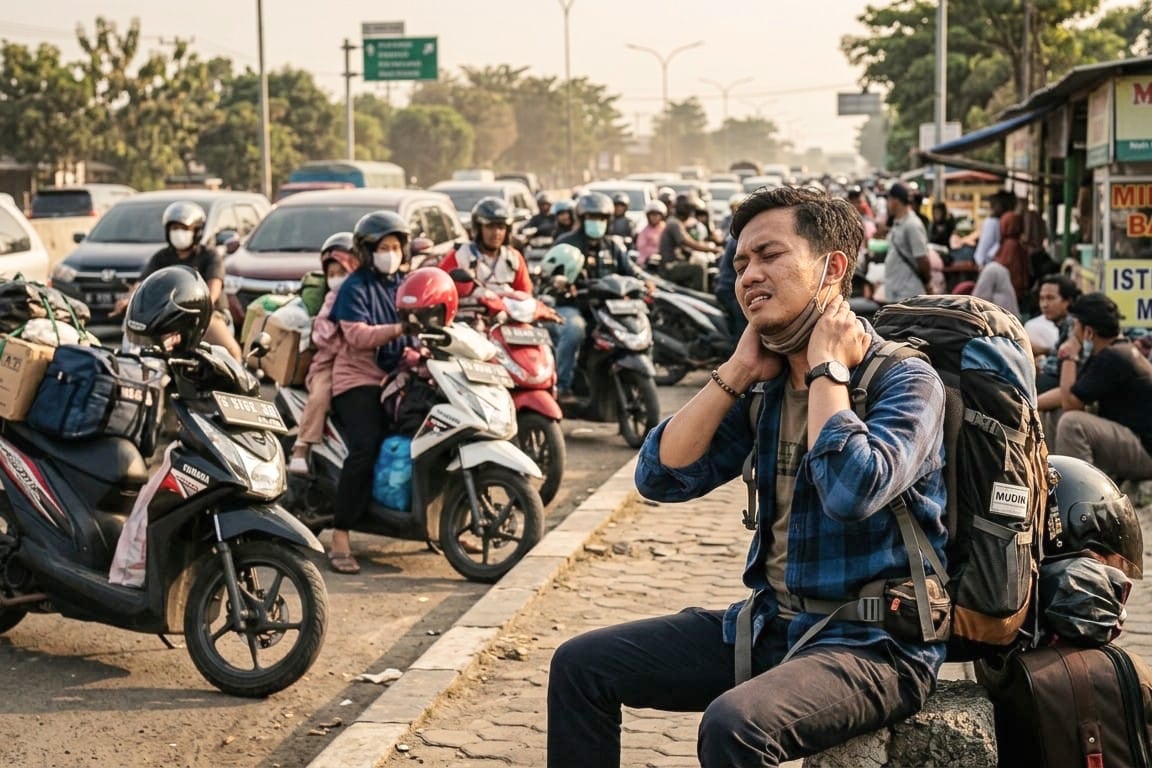 Tips Atasi Mabuk Perjalanan Tanpa Obat dari Praktisi Pengobatan Tradisional Kota Batu