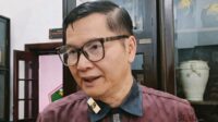 Kepala Dinkes Kota Malang mengingatkan bahaya makan berlebih saat Lebaran. (Seru.co.id/bas) Dinkes Kota Malang Ingatkan Bahaya Makan Berlebih Selama Lebaran, Begini Risikonya