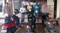 Penitipan kendaraan masyarakat yang ditinggal mudik lebaran 2026 di Polres Malang. (Ist) Ditinggal Mudik, 56 Kendaraan Dititipkan di Polres Malang dan Polsek Jajaran