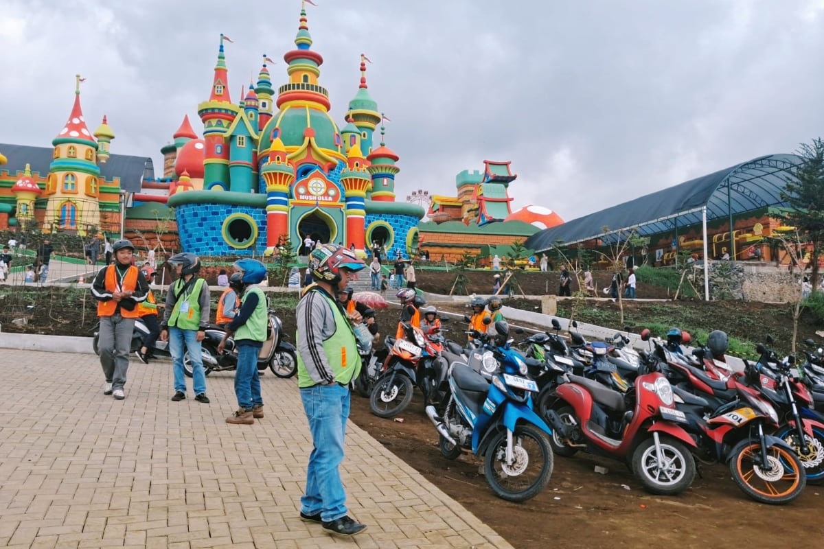 Mikutopia Bawa Berkah, Ratusan Warga Tulungrejo Kini Kelola Unit Shuttle Wisata