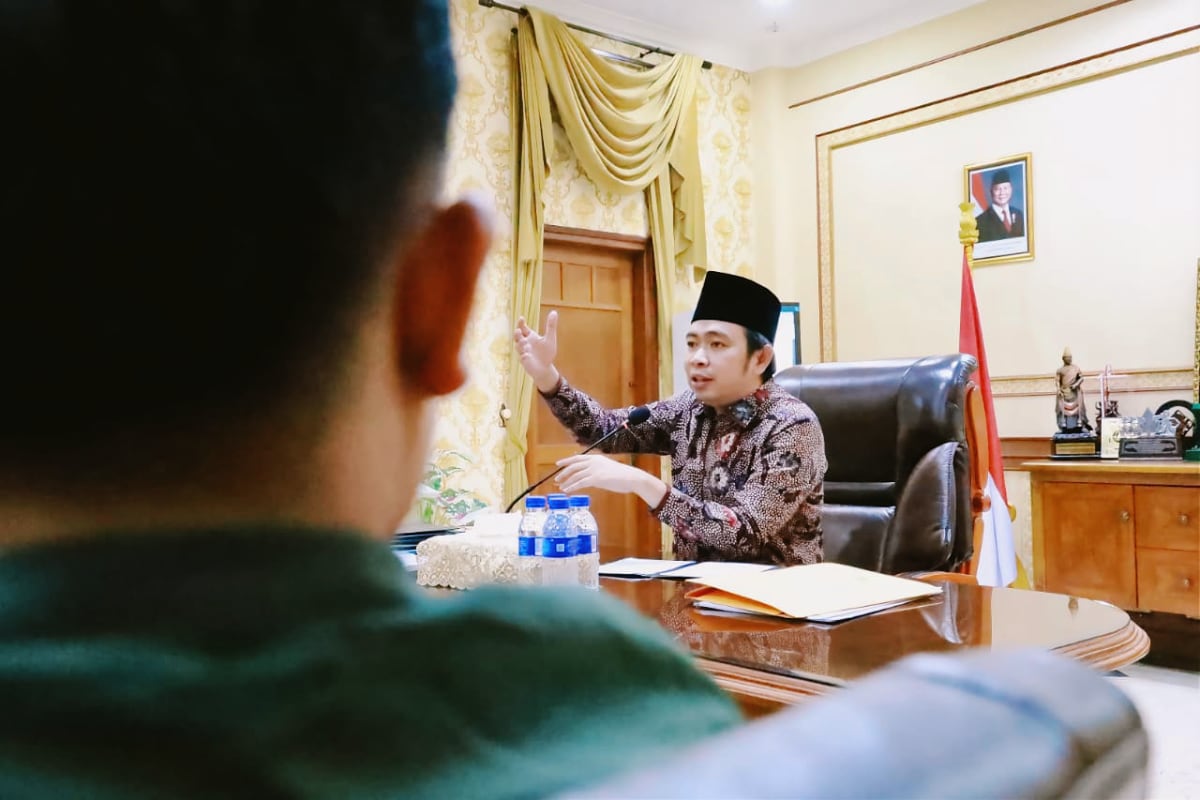 Pemkab Jember Kaji Pengolahan Sampah Menjadi Energi Terbarukan