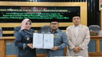 Rapat Paripurna DPRD Situbondo Penyampaian LKPJ Kepala Daerah Tahun 2025