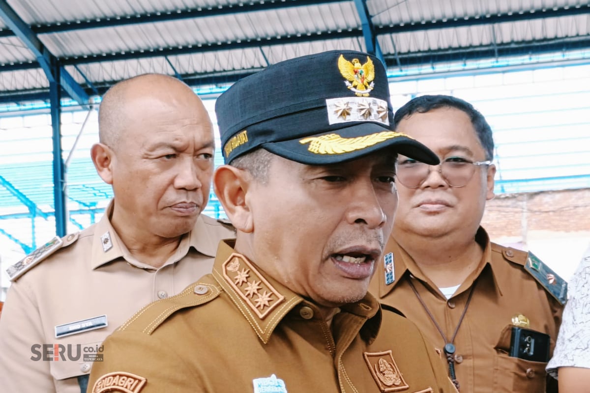 Wali Kota Malang Bakal Tindak Tegas Jika Relokasi Pedagang Pasar Gadang Molor