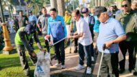 Menteri LH Dorong Kota Malang Kejar Adipura, Pemkot Diminta Gencarkan Korve