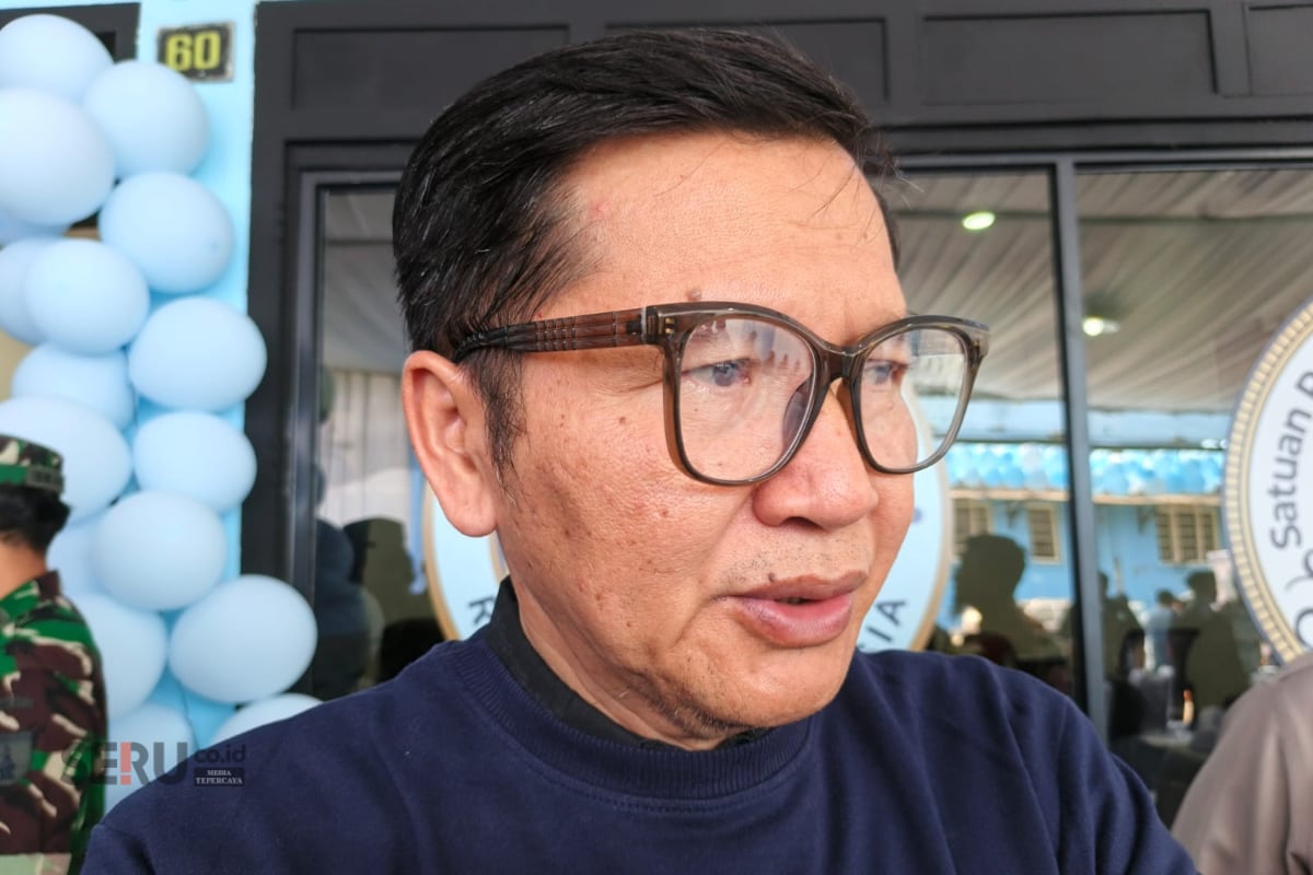 Dari 66 SPPG Beroperasi di Kota Malang, Baru 46 Kantongi Rekomendasi SLHS 1 Kepala Dinkes Kota Malang menjelaskan, penyebab sejumlah SPPG belum mengantongi rekomendasi SLHS. (bas)