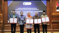 PKS PSEL Diteken, Malang Raya Bangun Sistem Energi Terbarukan Berbasis Limbah
