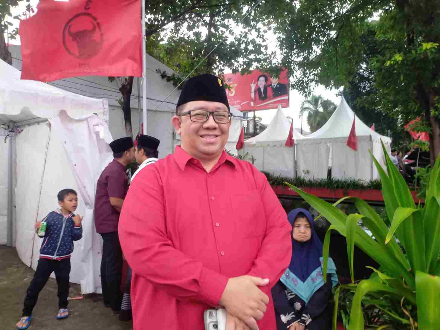 Anggota Komisi A DPRD Jatim Yordan M. Batara Goa Dukung Pengandangan Mobil Dinas Saat Libur Lebaran