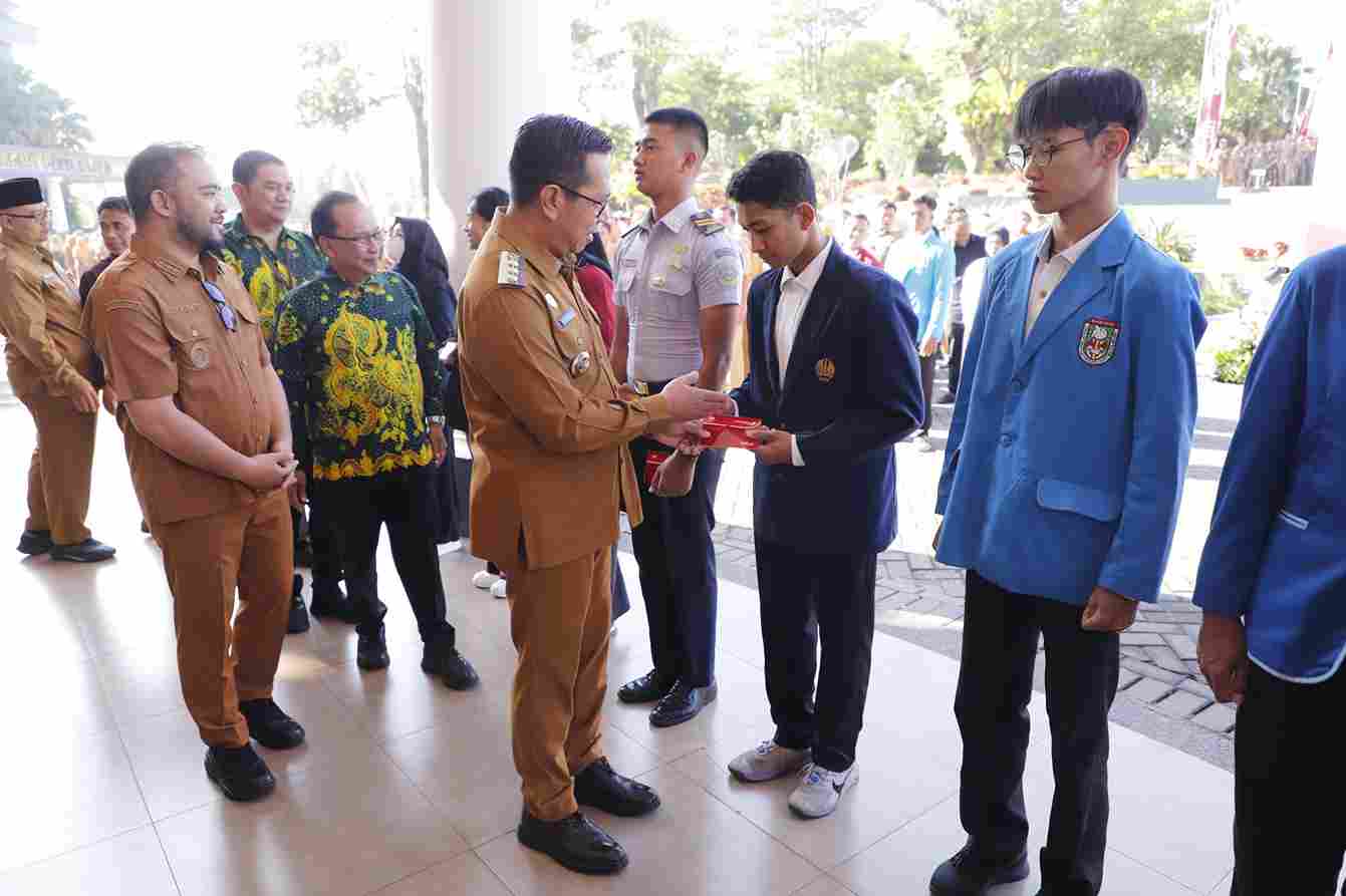Wali Kota Nurochman Ajak Dunia Usaha Perkuat Investasi SDM Kota Batu Lewat Beasiswa 1000 Sarjana